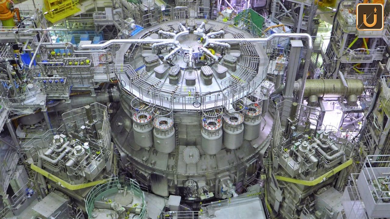 Usthadian Academy / apan Unveils JT-60SA, The World’s Largest Experimental Nuclear Fusion Reactor